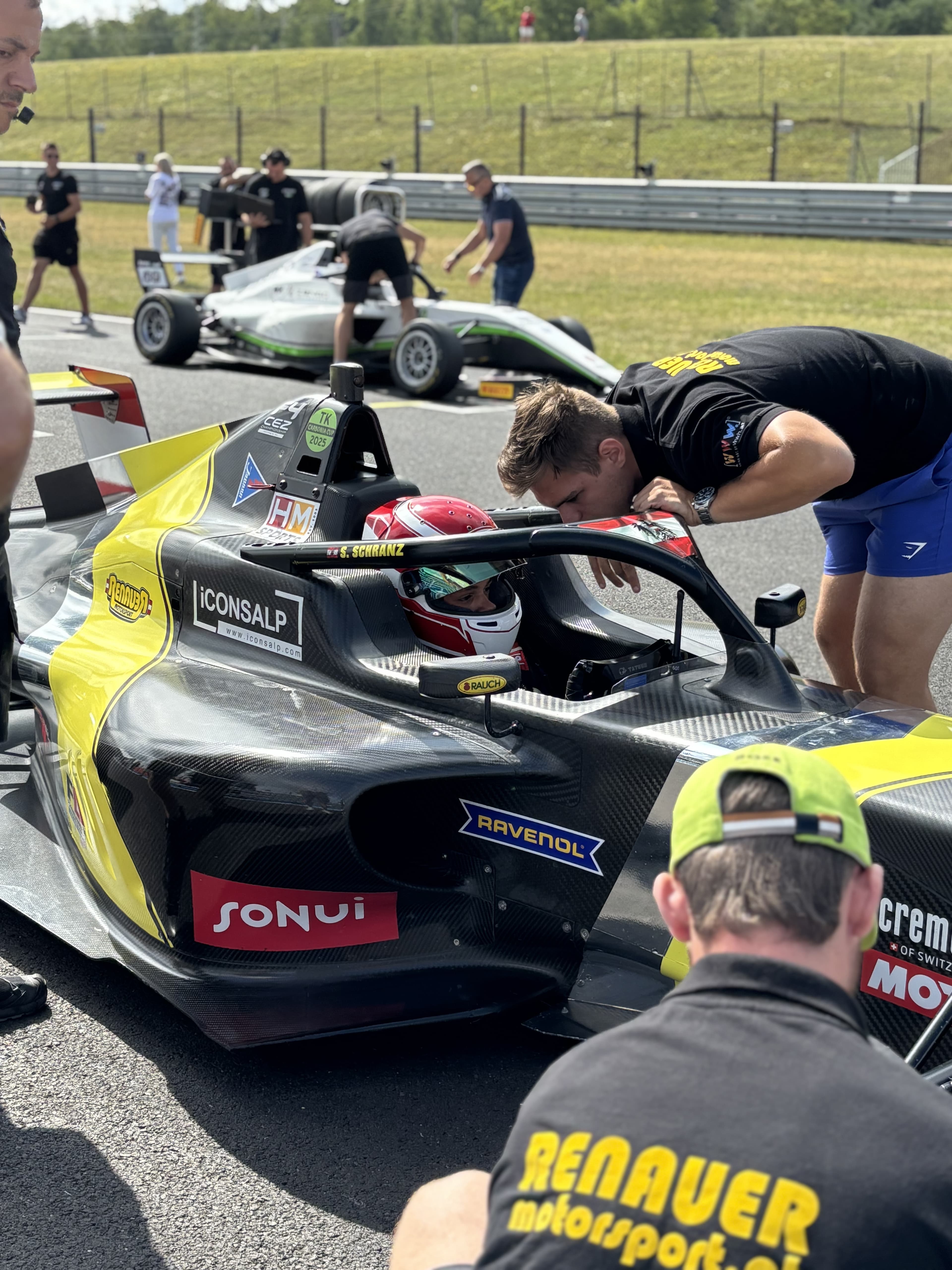 FIA F4 CEZ Championship