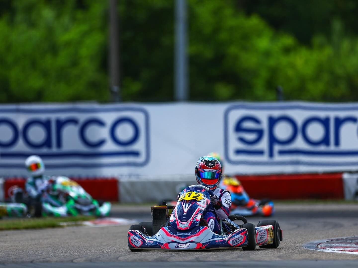 CEE Karting European Championship 3rd place